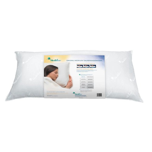Mediflow wasserkissen daune - wasserkissen,