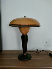 Jumo Lampe Tischleuchte Designer Lampe Art Deco Tischlampe 
