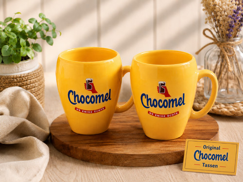 Original chocomel tassen - 2, |
