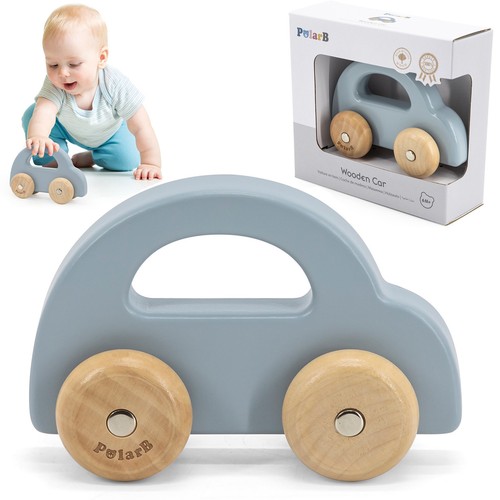 Viga polarb holz - polarb, rutschauto