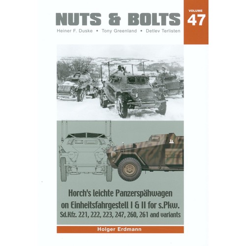 Nuts bolts horch - nuts,