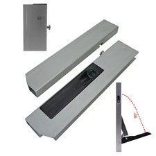 Bordwandverschluss 400mm links