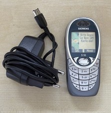 Siemens S55 Arktisches Blau