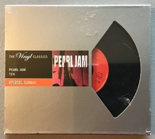 Pearl Jam - Ten (1991) -
