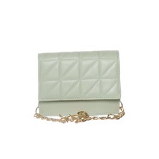 Abendtasche, Damen, Grün, 19