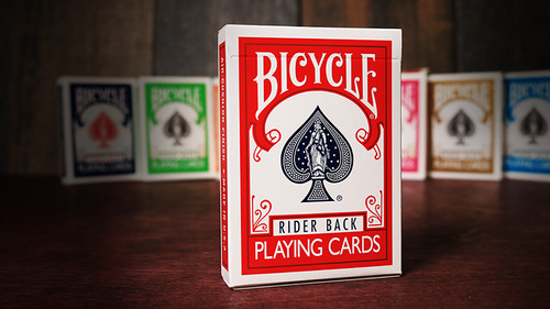 Bicycle poker spielkarten - poker,