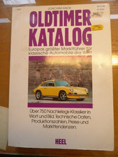 Oldtimer Katalog  - Heel -