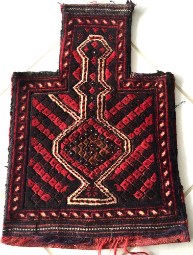 Afghan belutsch teppich - afghan,