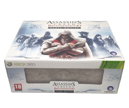 Assassins creed brotherhood - assassins,