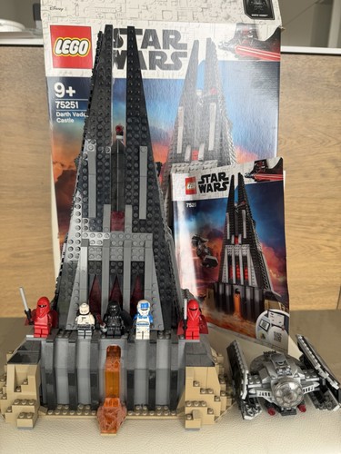 Lego star wars darth vaders - lego,
