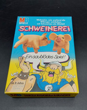 SCHWEINEREI - MB SPIELE - 1984