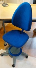 Moll Maximo Kinderschreibtischstuhl Drehstuhl mitwachsend ergonomisch