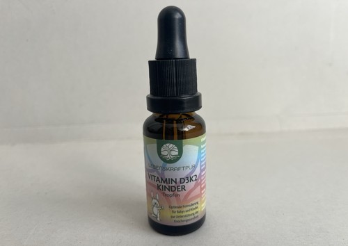 Vitamin d3k2 kinder - d3k2,