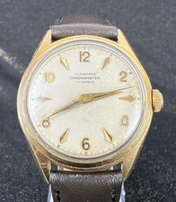 JUNGHANS  Chronometer - J82/1