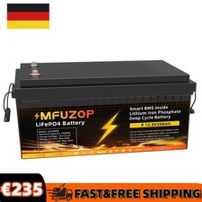 12V 200Ah Lithium Batterie