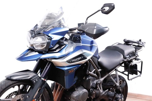 Triumph tiger explorer xrx - tiger,