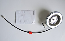 FRANKE Drehexcenterventil 3,5 Zoll Siebkorbventil 112.0544.161 - Stösselventil