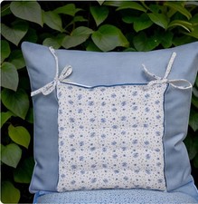 VTG29 Clayre & Eef Stuhlkissen