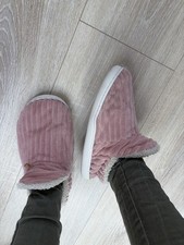 Used Damen Hausschuhe Latschen