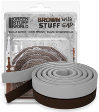 Green Stuff World Brown Stuff