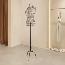 Schaufensterpuppe Retro