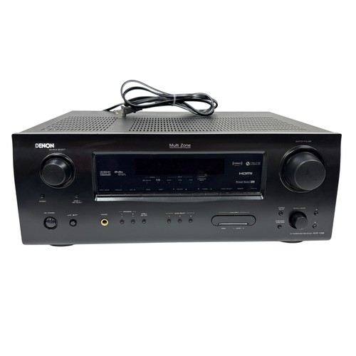 Denon channel hd - 7.1,