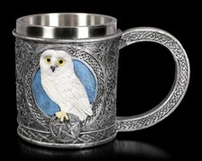 Fantasy Trinkkrug mit Henkel