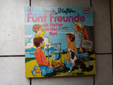 Fünf Freunde  -Hörspiel LP -