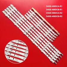 Kit LED-Streifen für Samsung UE40H6200 UE40J6200 UE40H5100 UE40H6400 UE40J5100