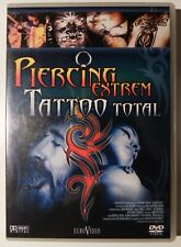 Piercing Extrem Tattoo Total EUROVIDEO DVD FSK18***