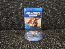 Uncharted 3: Drake's Deception Remastered PS4 Playstation 4 Gut