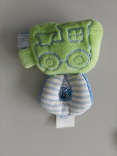 Rassel für Baby von babydream, Eisenbahn