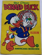 AMERICANA SAMMELBILDER ALBUM /