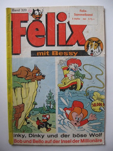 Felix sammelband österreich - felix,
