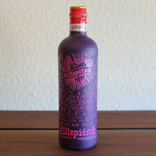 KILLEPITSCH (Düsseldorf) Sammlerflasche: Sonderedition 2010 (Lila-Pink) | leer