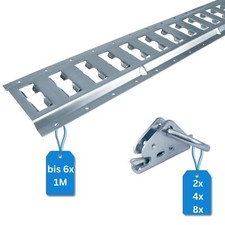 Ankerschiene Kombi -