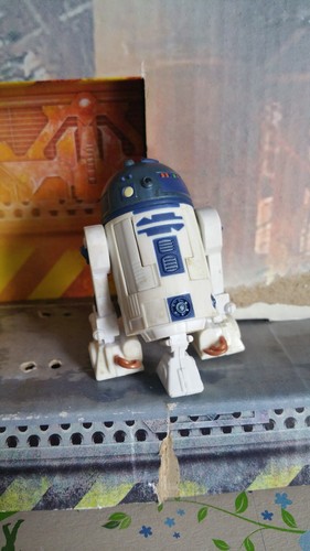 Star wars figur droid - star,