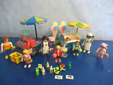 Fahrrad Eisstand  + Hotdog