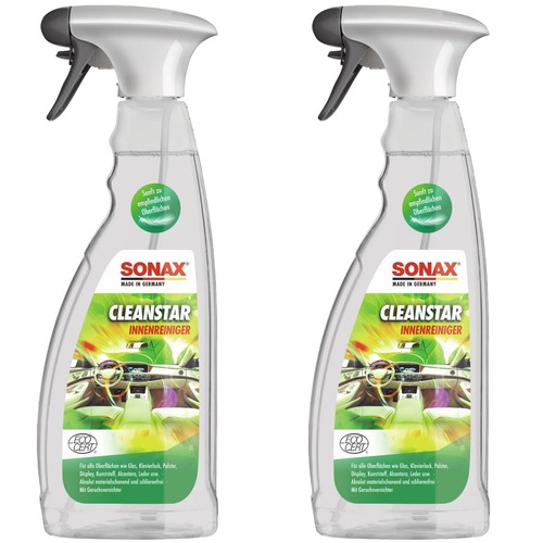 Sonax innereiniger cleanstar - sonax,