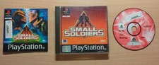Small Soldiers (Sony Playstation 1) - PS1 - Mit Anleitung!