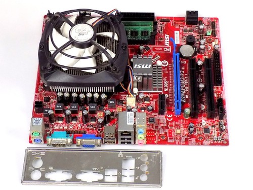 Msi k9n6pgm2 amd athlon - amd,