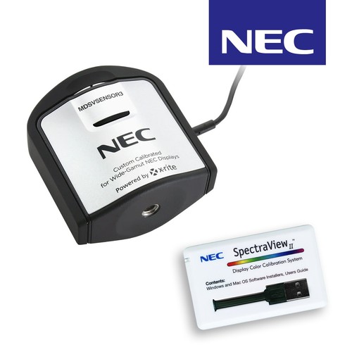 Nec spectrasensor pro - spectrasensor,