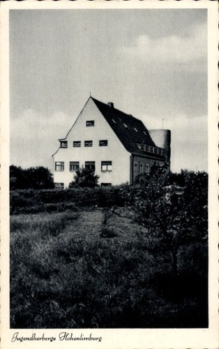 Hohenlimburg hagen in - ak,