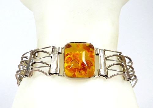 Armband fischland aus 835 - fischland,