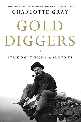 Gold diggers striking rich - diggers:,