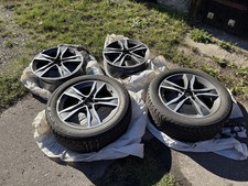 Original Alufelgen 17 Zoll Mercedes C-Klasse W205