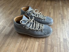 Luis Trenker Herren Wildleder