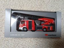 Herpa Drehleiter DLAK 23/12