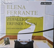 Zufällige Erfindungen von Elena Ferrante (2021)