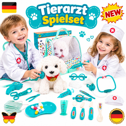 Arztkoffer kinder - arztkoffer,